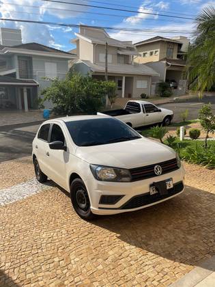 VOLKSWAGEN GOL 1.0 12V MPI TOTALFLEX 4P MANUAL
